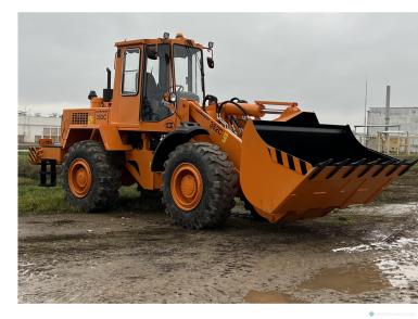 Прочее - АМКОДОР 352С устройство для быстрой смены рабочих органов имеет