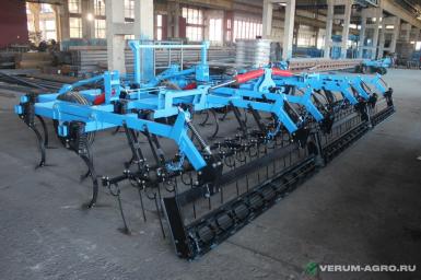 Культиваторы - АТК Культиватор КГШ - 4 с катками