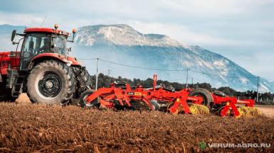 Бороны - ILGI ATEGO L7 