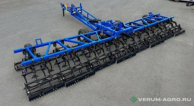 Культиваторы - ГК ПОПОВА компактор КПП-10.0 (складной)