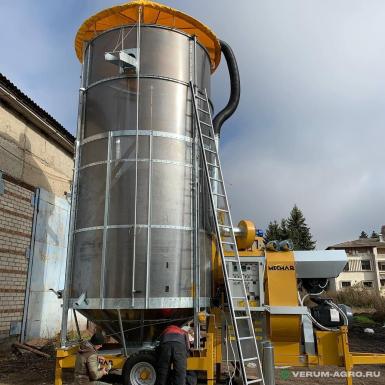 Сушилки - MECMAR D24/175T2 