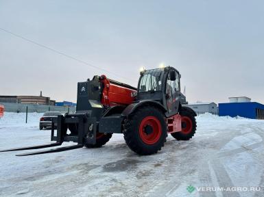 Телескопические погрузчики - HELI 35H51-90