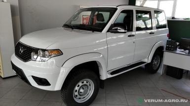 Легковой автотранспорт - УАЗ ПАТРИОТ Классик