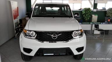 Легковой автотранспорт - УАЗ ПАТРИОТ Классик