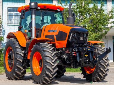 Колесные тракторы - SMART HX 2204 