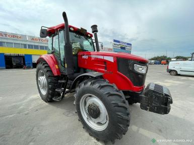 Колесные тракторы - YTO 1304