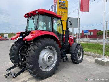 Колесные тракторы - YTO 1304