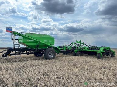 Сеялки - ДОН 657 пневматический посевной комплекс