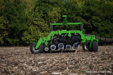 Сеялки - ДОН 657 пневматический посевной комплекс