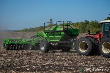 Сеялки - ДОН 657 пневматический посевной комплекс