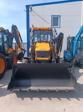 Экскаваторы - RIGOR HD100 экскаватор погрузчик 2023г.в.