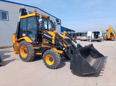 Экскаваторы - RIGOR HD100 экскаватор погрузчик 2023г.в.