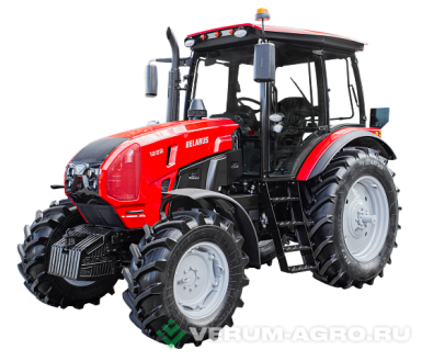 Колесные тракторы - BELARUS Беларус 1222.3 