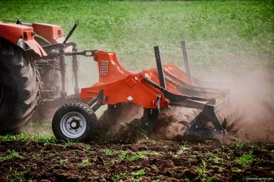 Плуги и глубокорыхлители - SOLAR FIELDS Глубокорыхлитель ПЧ-3 У(Н) EURO