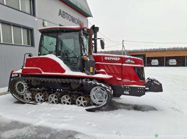 Гусеничные тракторы - ФЕРМЕР 2103 РБ