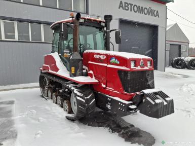 Гусеничные тракторы - ФЕРМЕР 2103 РБ