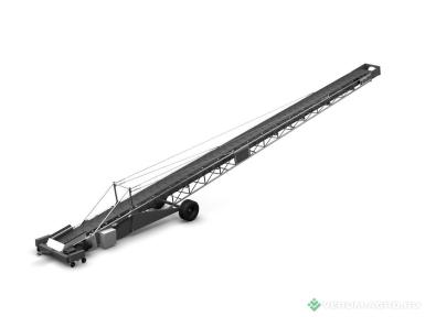 Прочее - КОНВЕЙЕРМАШ Конвейер для буртовки зерна 