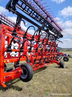 Культиваторы - SOLAR FIELDS Культиватор сплошной КС-14(М) -02.00 EURO