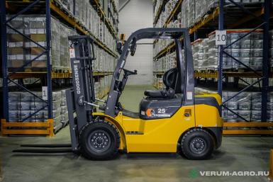 Мини-погрузчики - GOODSENSE CPCD25 