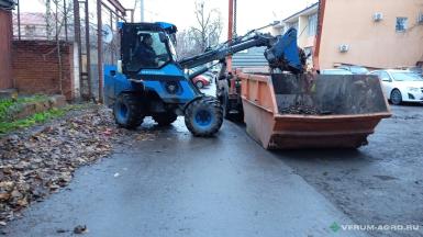 Мини-погрузчики - МИТРАКС МП 749  RAYWIN