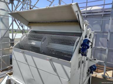 Зерноочистительное оборудование - ЭКСПЕРТ-АГРО NEOGRAIN NG-150