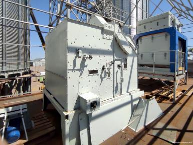 Зерноочистительное оборудование - ЭКСПЕРТ-АГРО NEOGRAIN NG-150