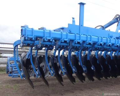 Бороны - РЗС Борона дисковая прицепная АГЛ-7,5 (VIP)