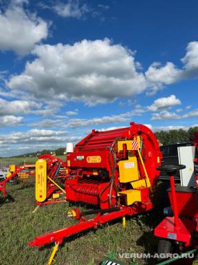 Пресс-подборщики - БЕЖЕЦКСЕЛЬМАШ Пресс подборщик ПР-145С