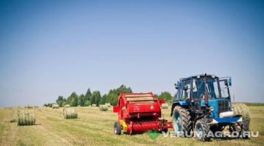 Пресс-подборщики - БЕЖЕЦКСЕЛЬМАШ Пресс подборщик ПР-145С