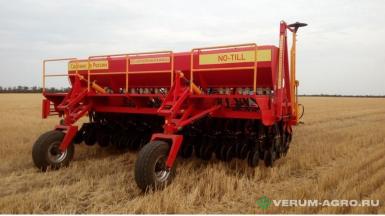 Сеялки - АГРОПРОМТЕХНИКА СПС-6 НК