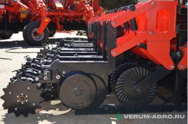 Сеялки - АГРОПРОМТЕХНИКА СПС-6 НК