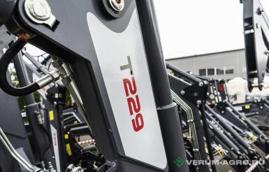 Навесные погрузчики - METAL-FACH Бык Т-229 M