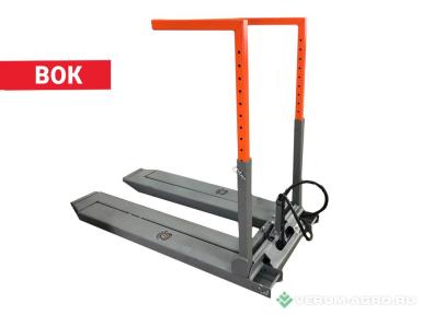 Прочее - КЛИНМАШ Вилочный опрокидыватель контейнеров ВОК 