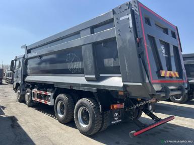 Грузовой автотранспорт - SHACMAN  SX331863366 Самосвал 8х4/ U-кузов