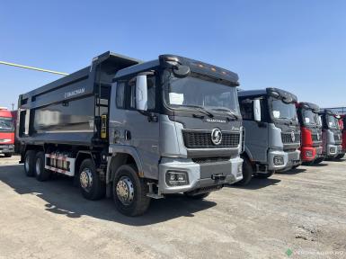 Грузовой автотранспорт - SHACMAN  SX331863366 Самосвал 8х4/ U-кузов