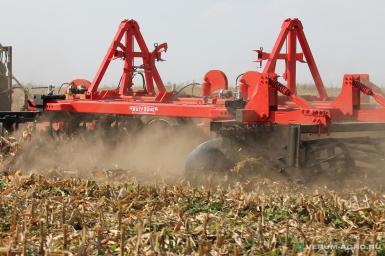 Бороны - QUIVOGNE APXRS 52