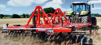 Бороны - QUIVOGNE APXRS 52