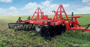 Бороны - QUIVOGNE APXRS 52