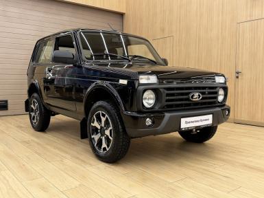 Легковой автотранспорт - LADA Niva Legend 1.7 MT (83 л.с.) 4WD