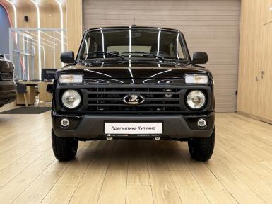 Легковой автотранспорт - LADA Niva Legend 1.7 MT (83 л.с.) 4WD