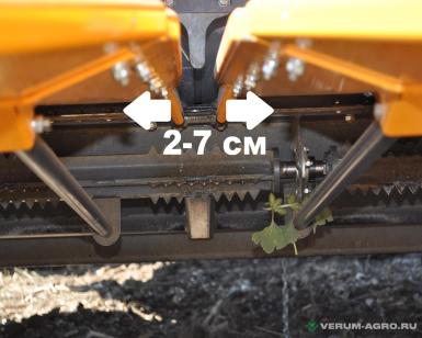 Жатки и оборудование для комбайнов - SUNMASTER NEO 7.0 