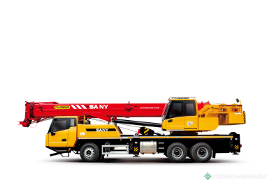 Специальные автомобили - SANY STC300T5 Автокран (30 т, стрела 42,5 м), DDP: Забайкальск