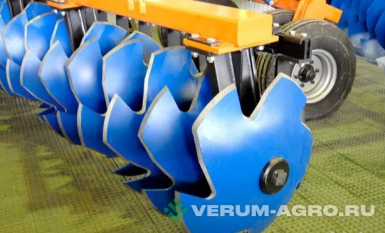 Бороны - БЕЛАГРОМАШ  БДТ-5-ПР