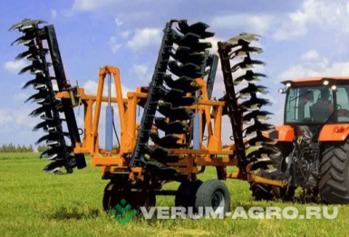 Бороны - БЕЛАГРОМАШ  БДТ-5-ПР