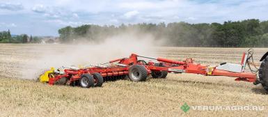 Дискаторы - POTTINGER TERRADISC 8001T