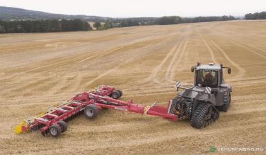 Дискаторы - POTTINGER TERRADISC 8001T