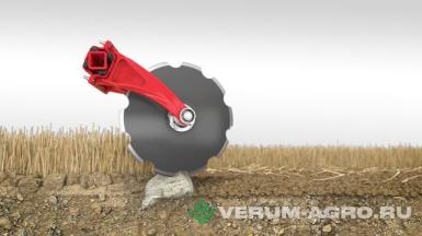 Дискаторы - POTTINGER TERRADISC 8001T