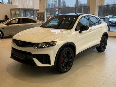 Легковой автотранспорт - GEELY Tugella 