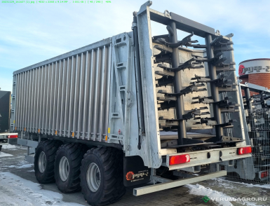 Полуприцепы - ALTAI AGRO 803