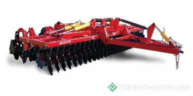 Бороны - АНГУС Борона дисковая компактная  Борона дисковая компактная Ангус БДК-9х2ПС